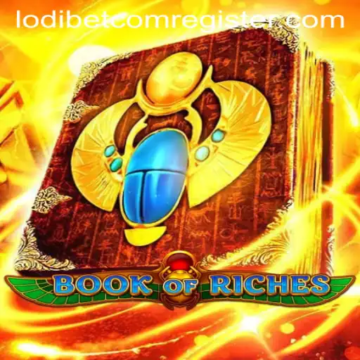 Discover the Mystical World of Book of Riches and How to Get Started on Lodibet