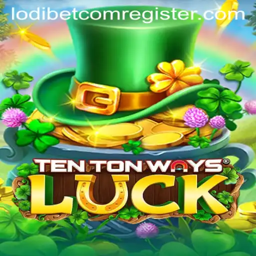 Exploring TenTonWaysLuck: A Comprehensive Guide to Mastering the Game