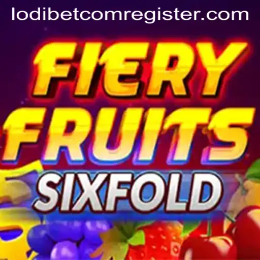 Fiery Fruits Six Fold A Game Revolution