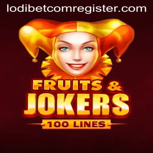 Explore the World of FruitsAndJokers100 and How to Join via Lodibet