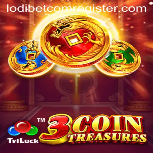 3CoinTreasures: An Adventure Awaits
