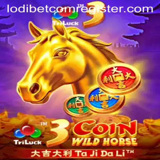 Unveiling the Thrill of 3CoinWildHorse: A New Gaming Adventure