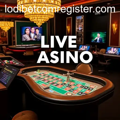 Explore the Thrilling World of Live Casino at Lodibet com Register