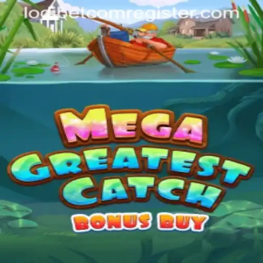 Dive into MegaGreatestCatchBonusBuy: A Thrilling Adventure in Online Gaming